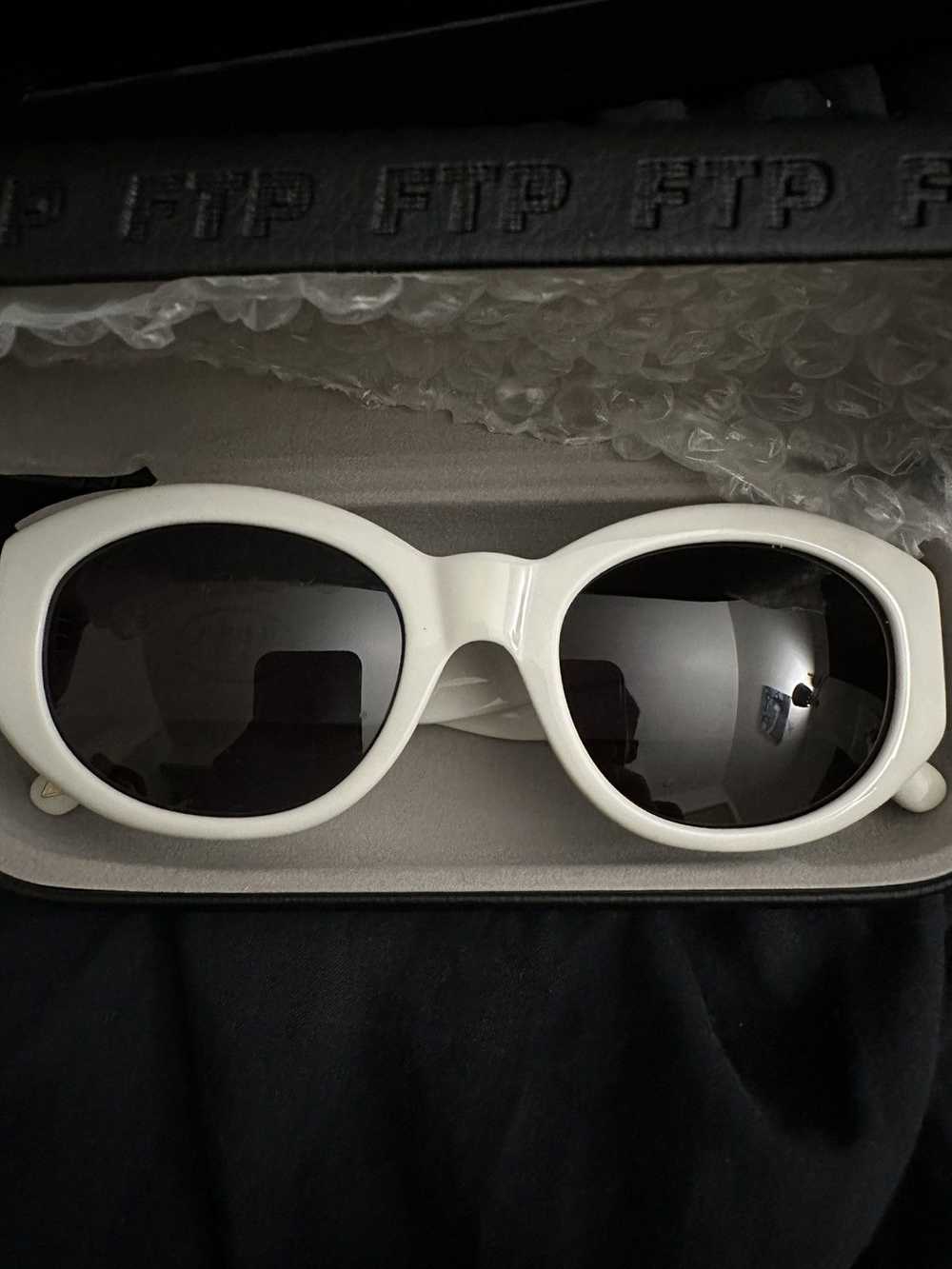 Fuck The Population FTP “Clout goggles” glasses - image 3