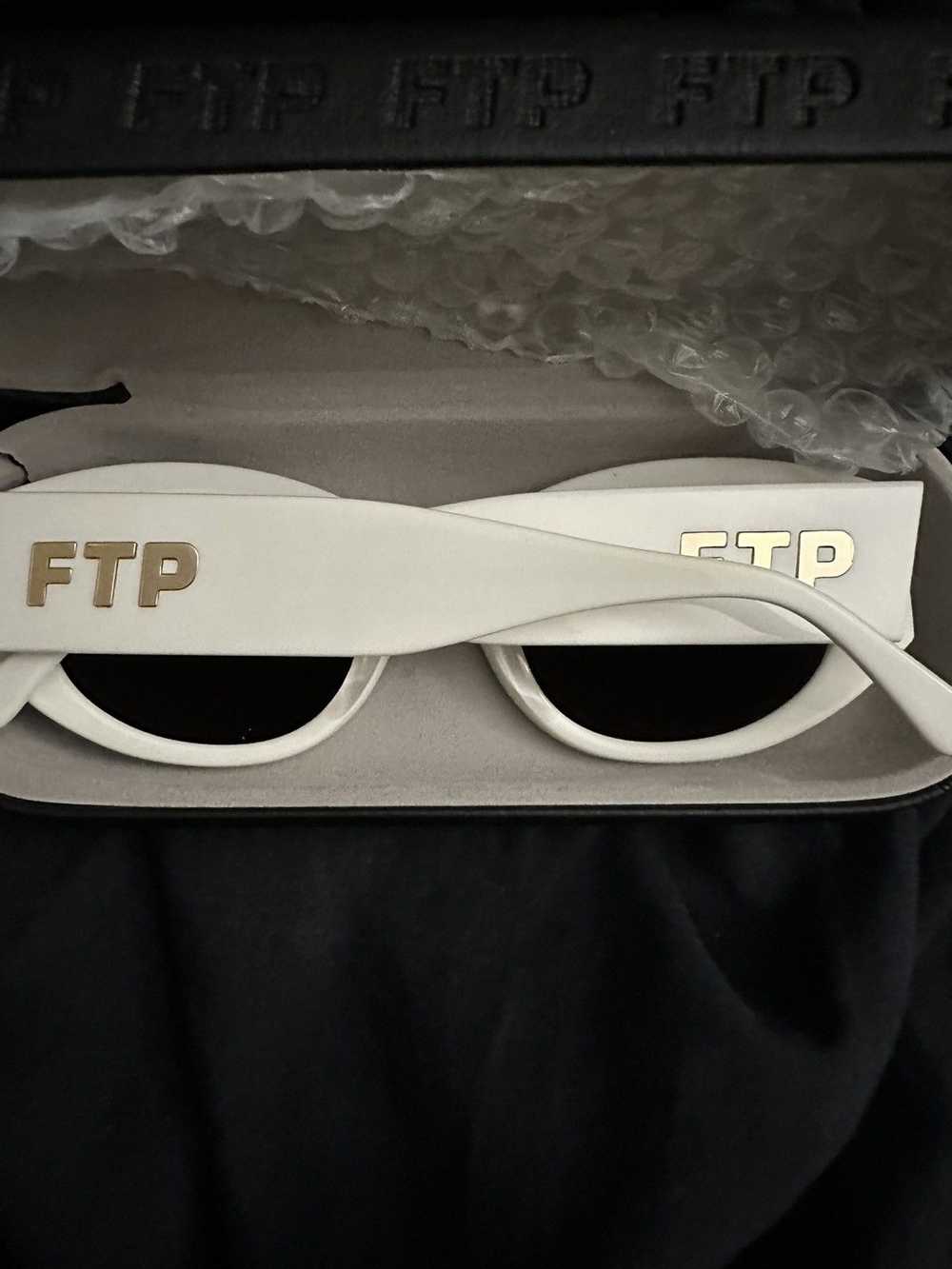 Fuck The Population FTP “Clout goggles” glasses - image 4