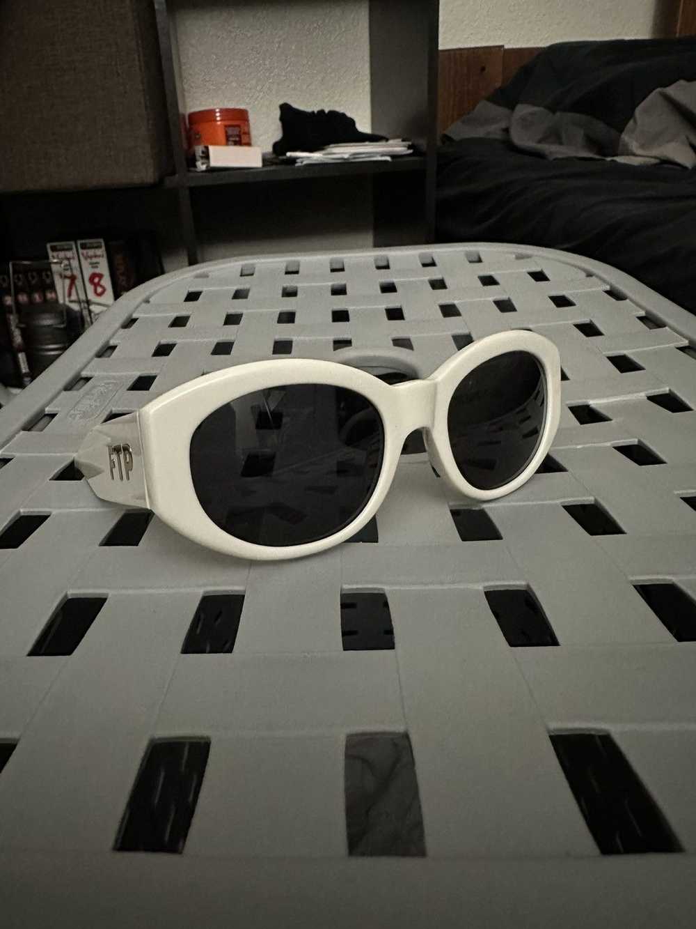 Fuck The Population FTP “Clout goggles” glasses - image 5