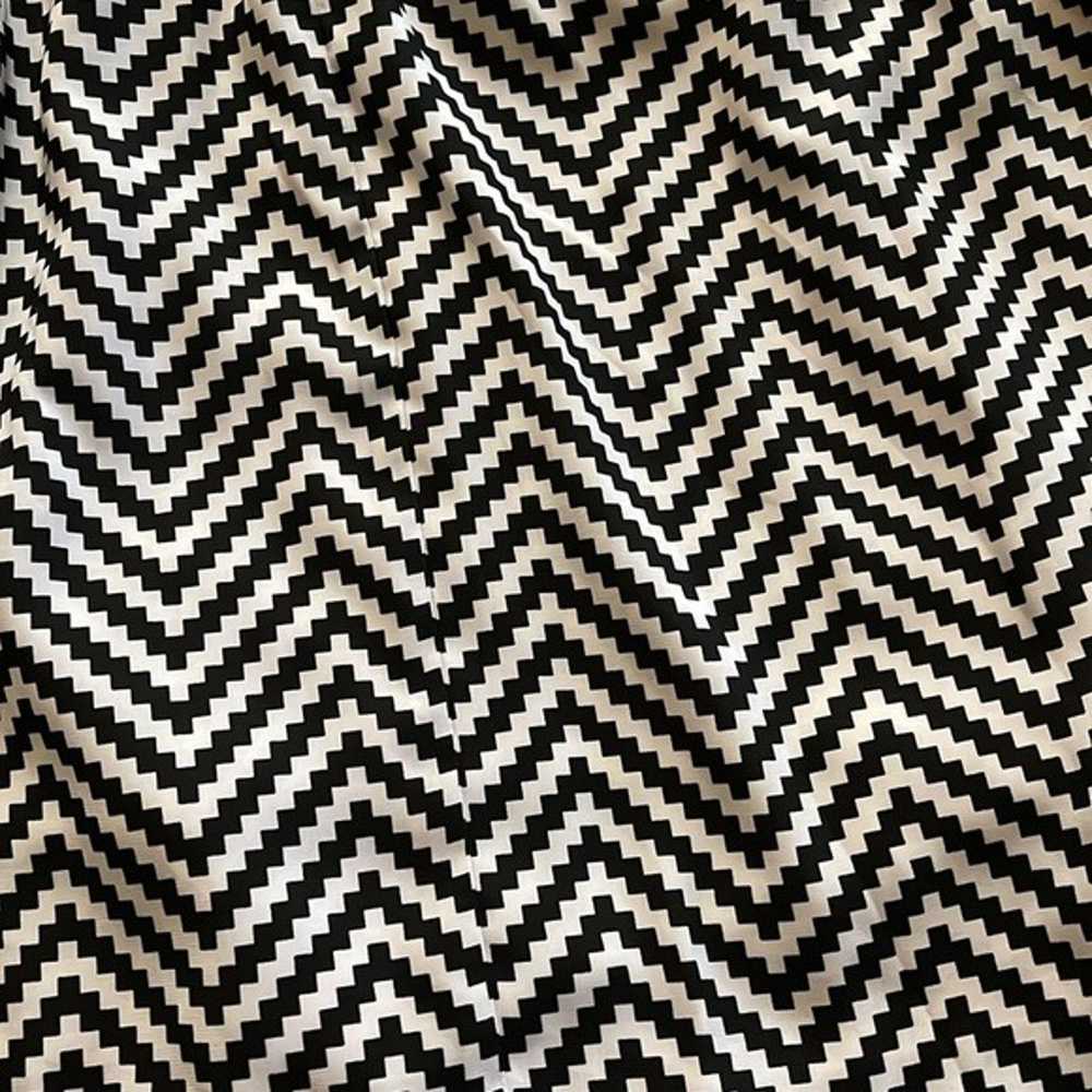 White House Black Market Geometric Chevron Stripe… - image 5