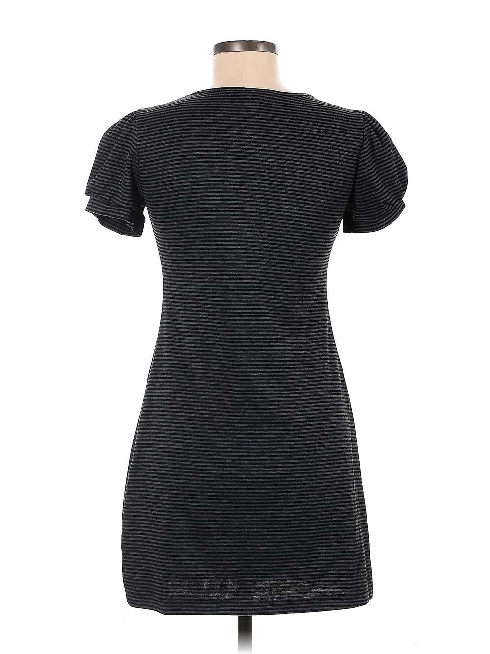 En Focus Studio Women Black Casual Dress 6 Petites - image 2