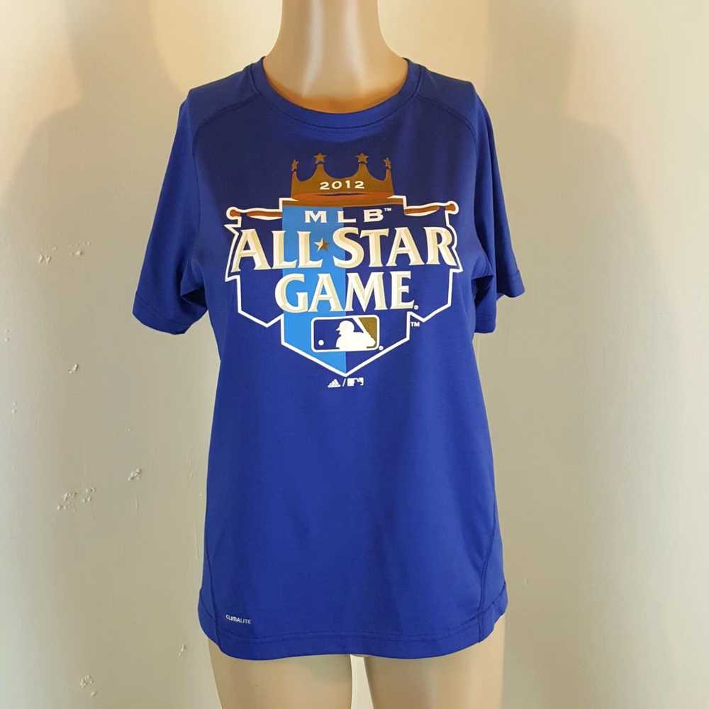 Adidas Adidas Boy's Shirt MLB All Star Game 2012 … - image 2