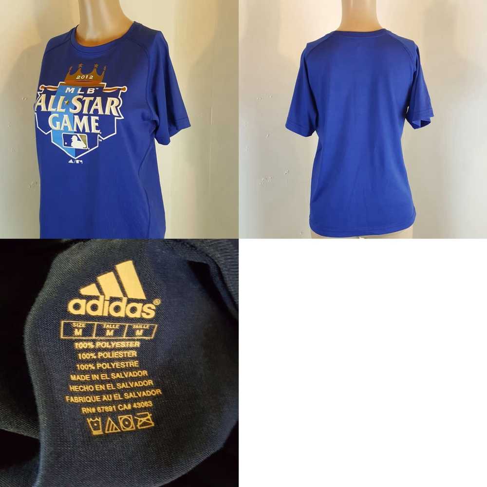 Adidas Adidas Boy's Shirt MLB All Star Game 2012 … - image 4