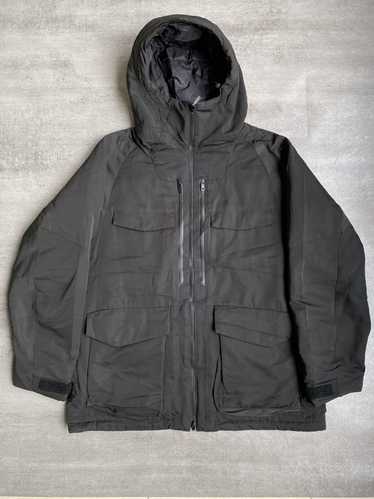 White mountaineering down jacket - Gem