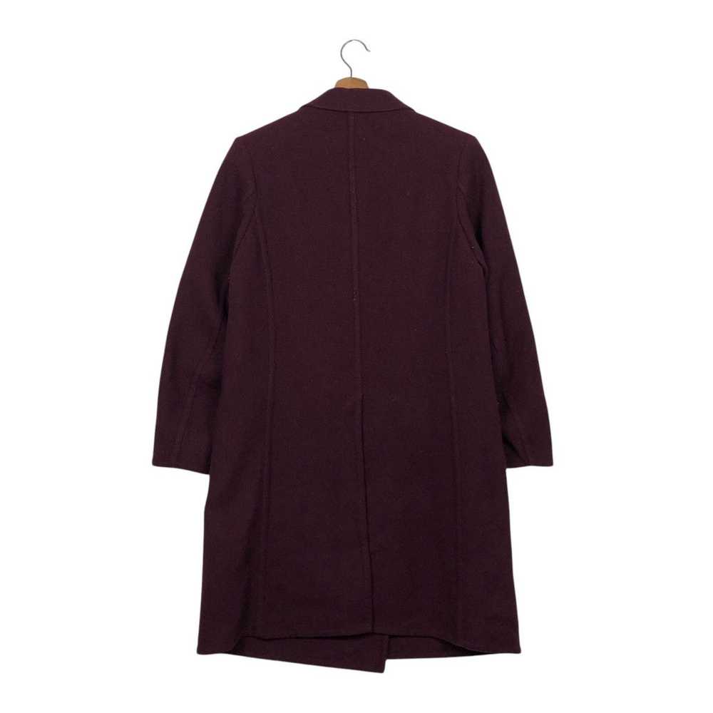 Jil Sander 📌Vintage Long Jacket Wool J+ by Jill … - image 10