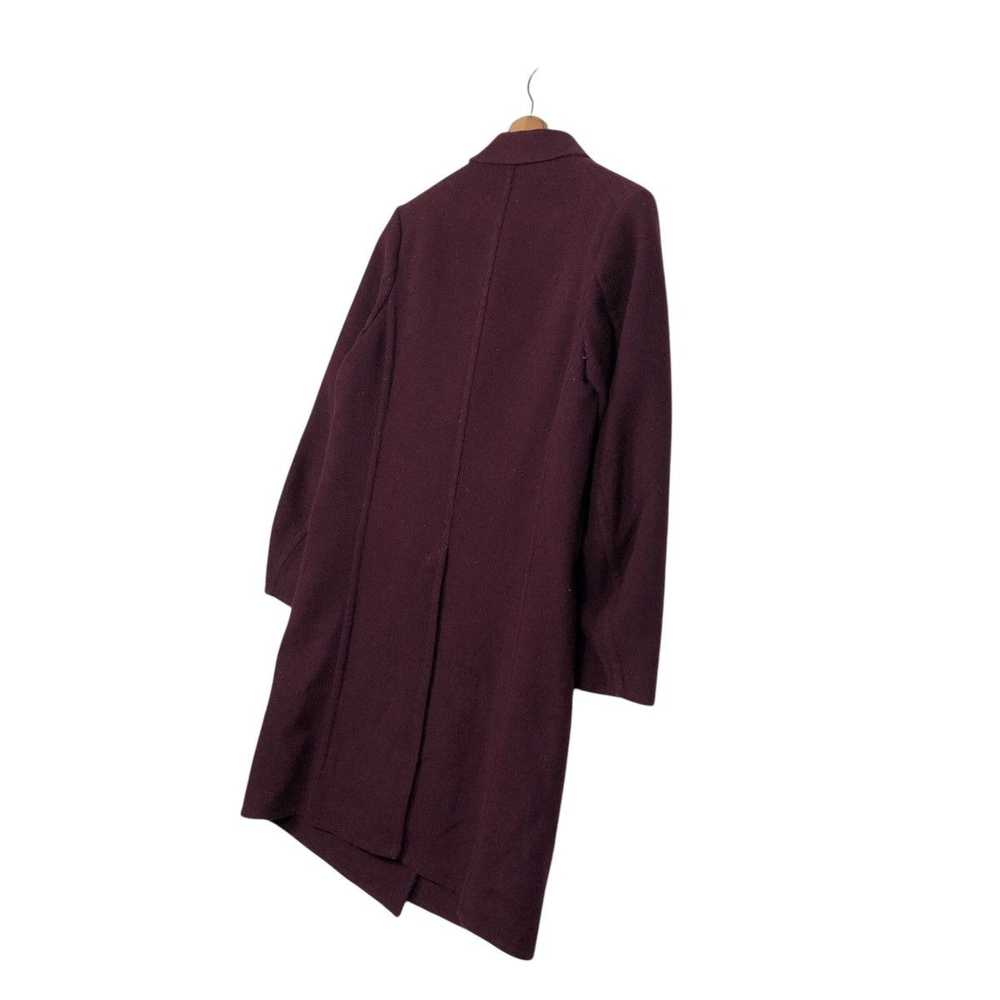 Jil Sander 📌Vintage Long Jacket Wool J+ by Jill … - image 12