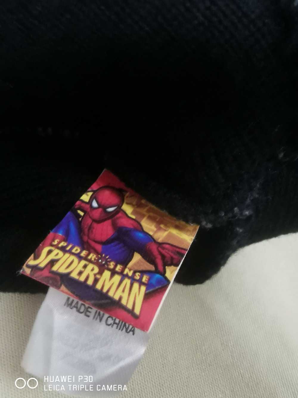 Japanese Brand × Marvel Comics spaiderman Beanie … - image 3