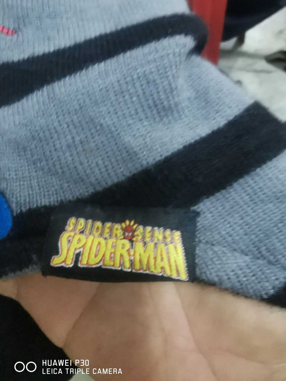 Japanese Brand × Marvel Comics spaiderman Beanie … - image 4