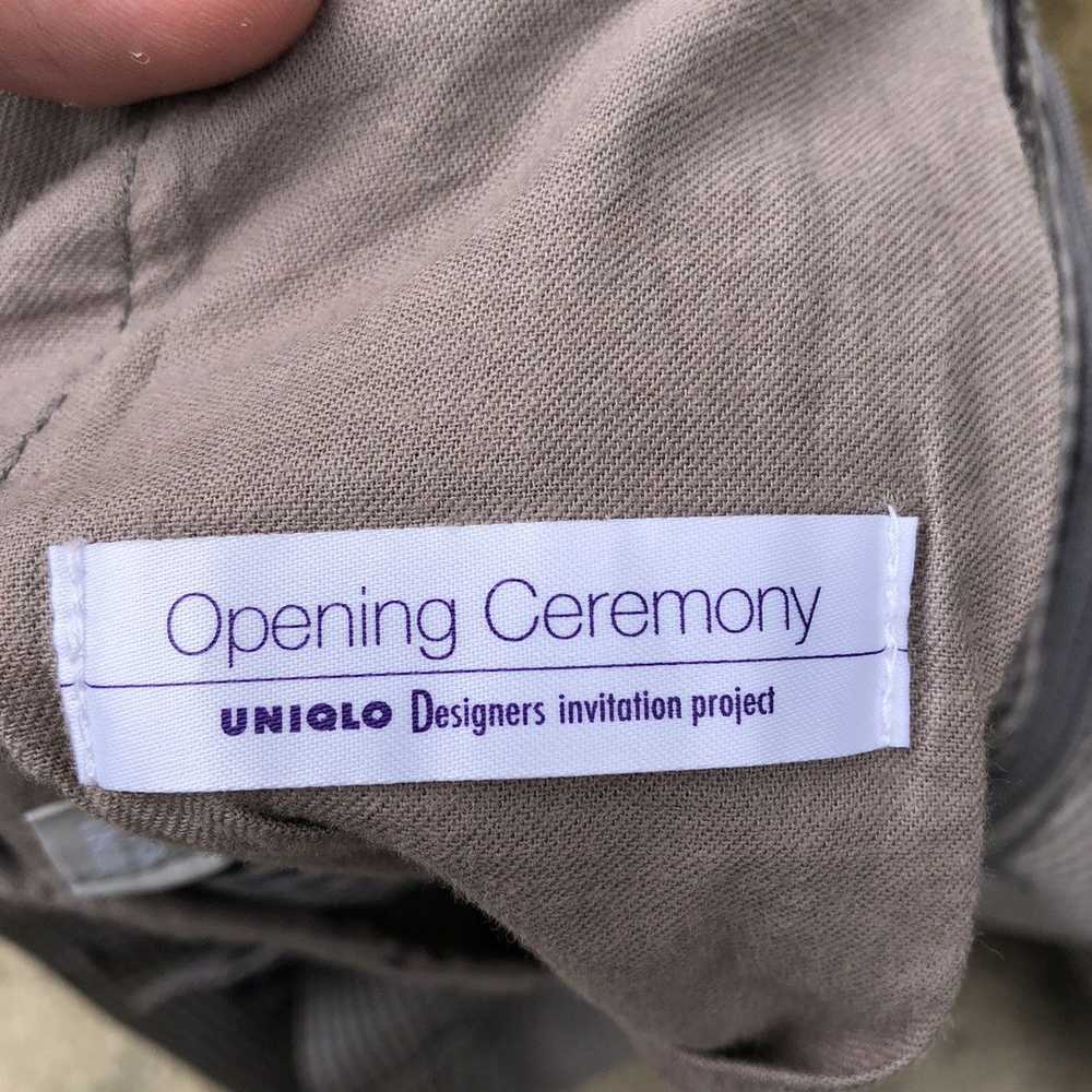 Japanese Brand × Opening Ceremony × Uniqlo Rare U… - image 12