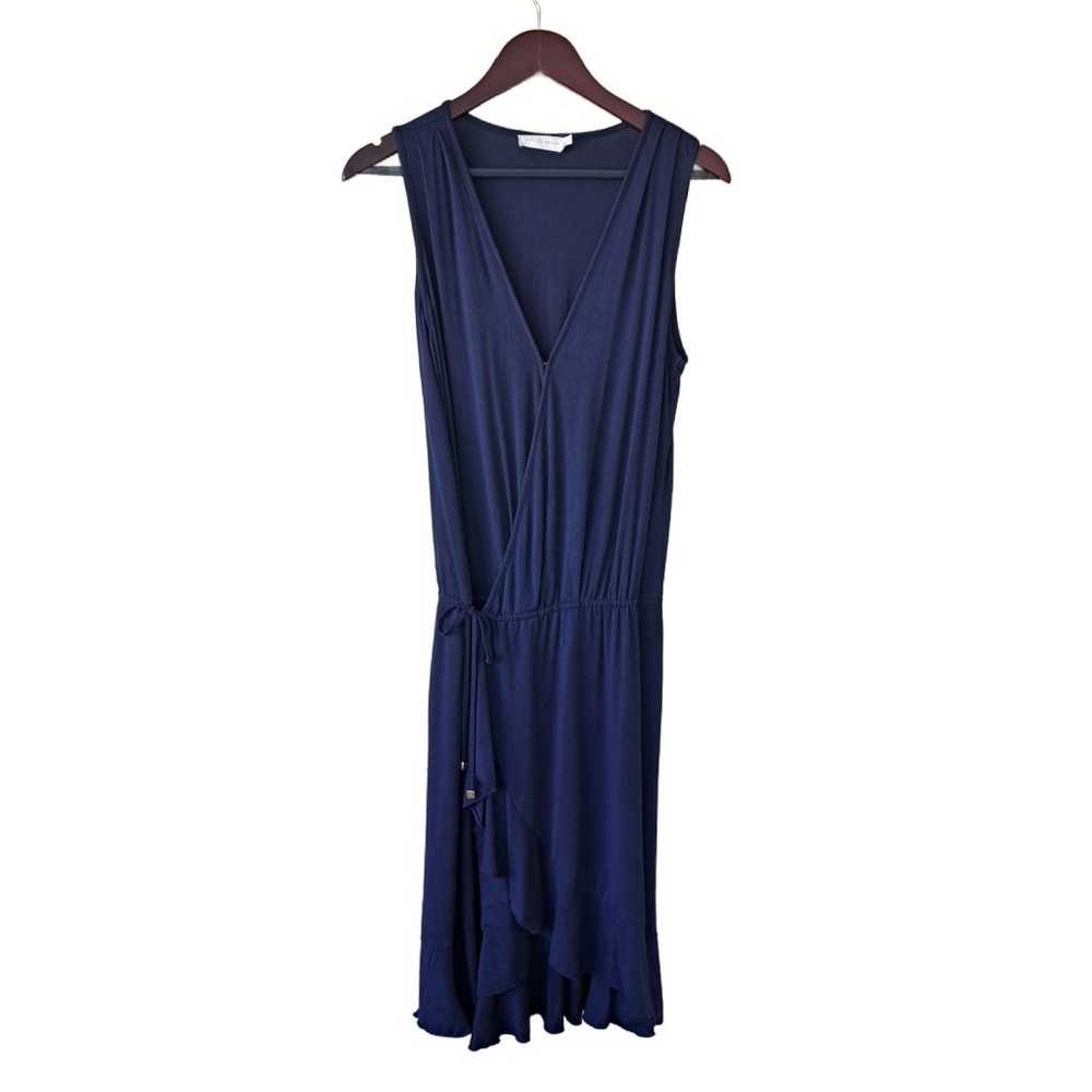 Tory Burch Jersey Knit Ruffled-Hem Wrap Dress in … - image 12