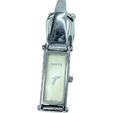 Gucci 1500l: stainless steel - Gem