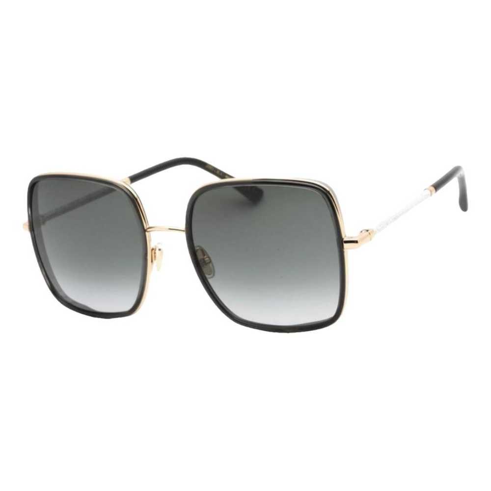 Jimmy Choo Oversized sunglasses - image 1