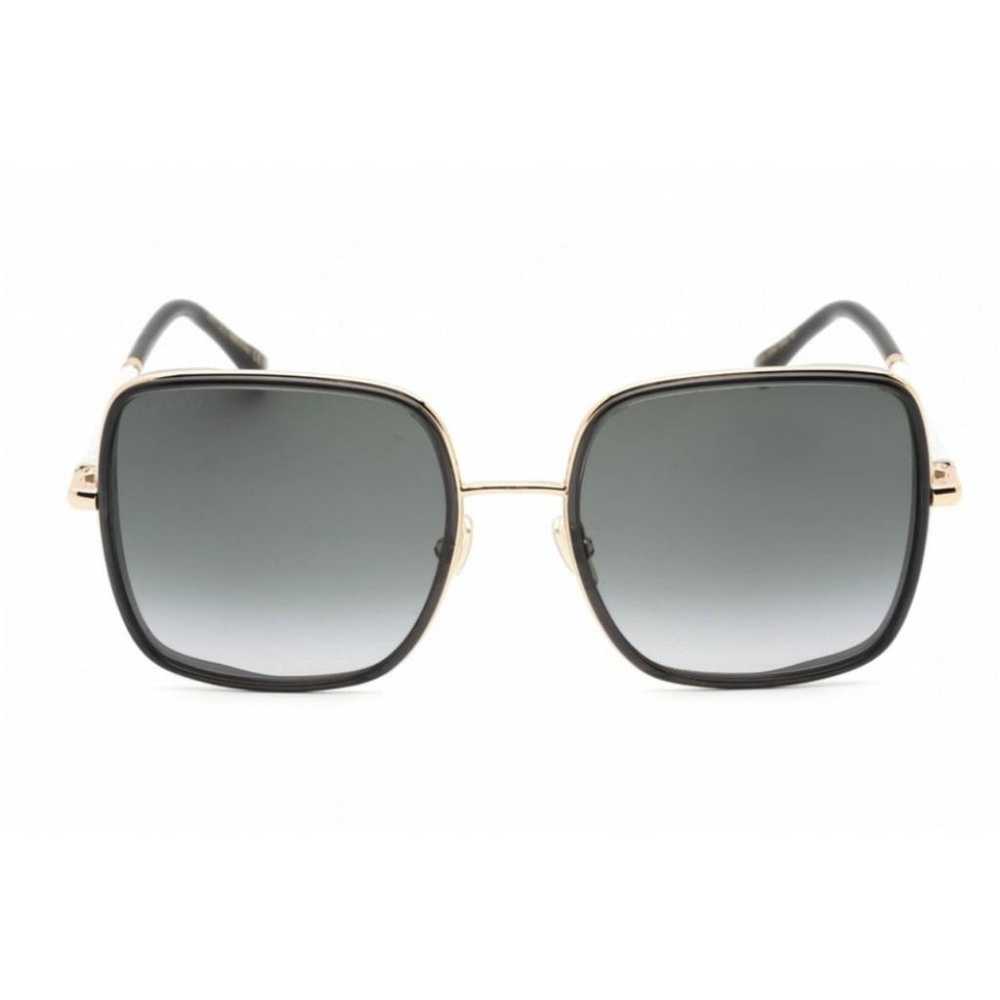 Jimmy Choo Oversized sunglasses - image 2