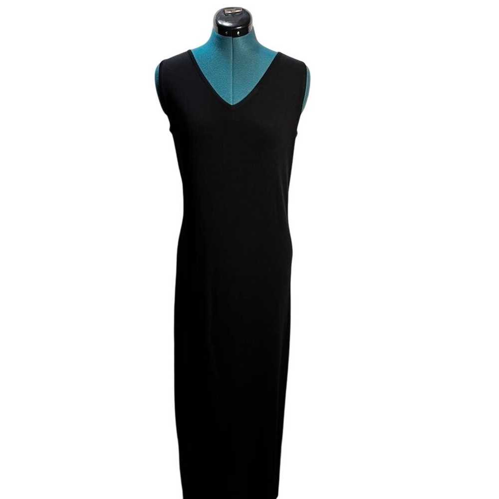 Misook Sheath Dress with Cardigan Women's Medium … - image 2