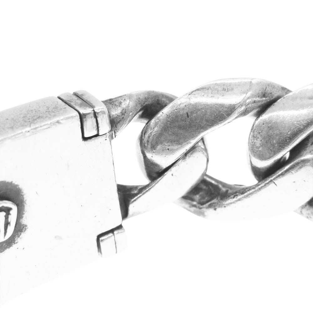 Chrome Hearts CHROME HEARTS Floral Cross Dagger Doubl… - Gem