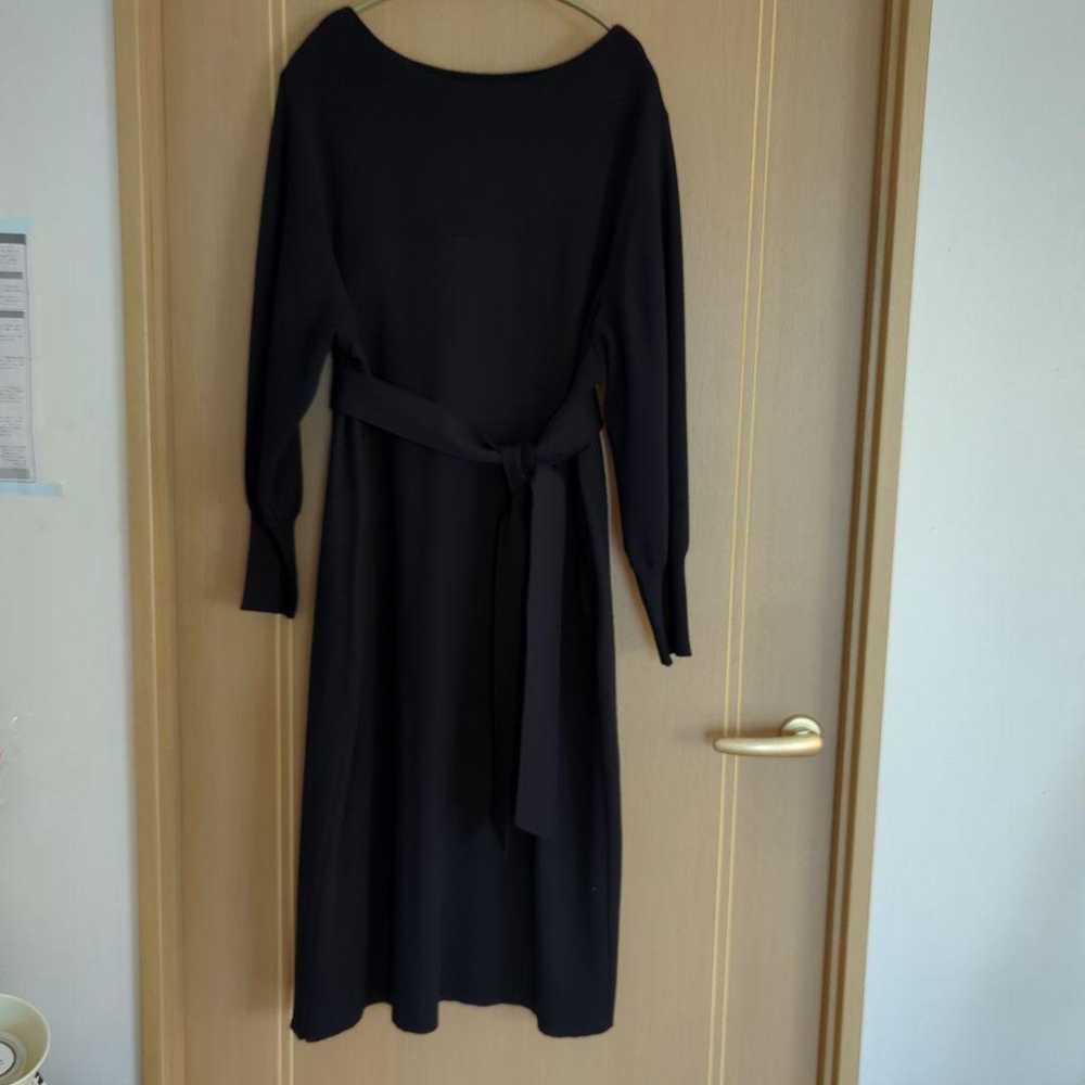 23区 Knit One-Piece Dress, Size 44 - image 1