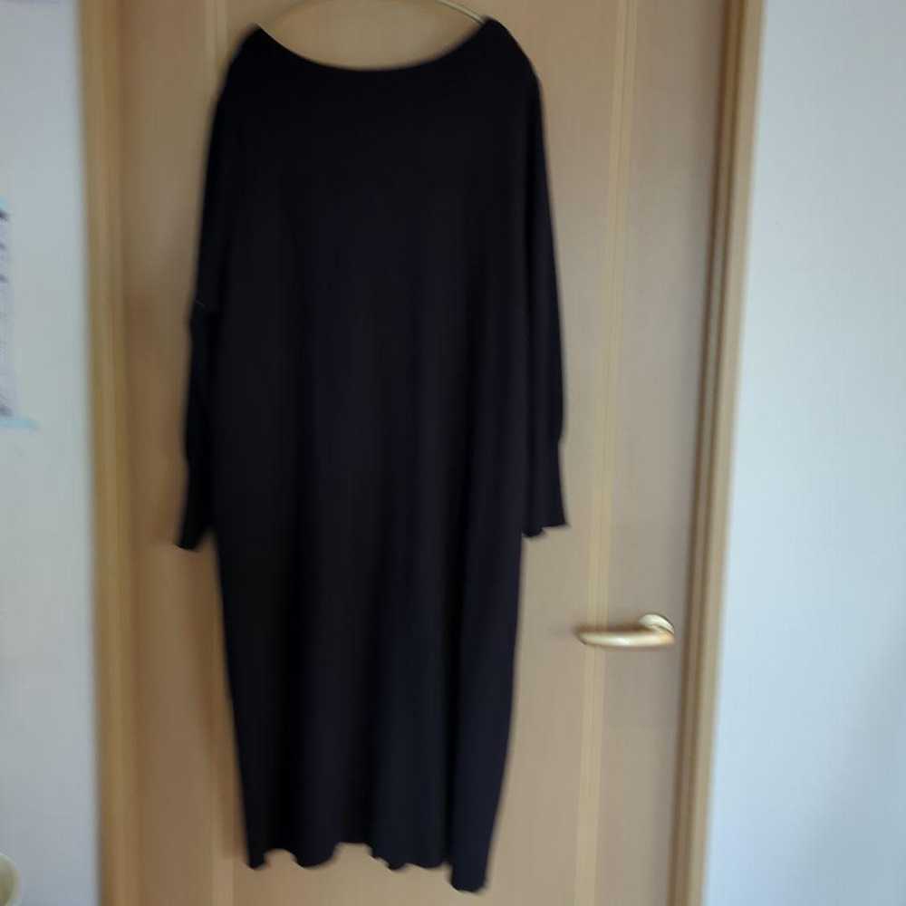 23区 Knit One-Piece Dress, Size 44 - image 4