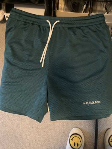 Aime Leon Dore ALD Logo Gym Short