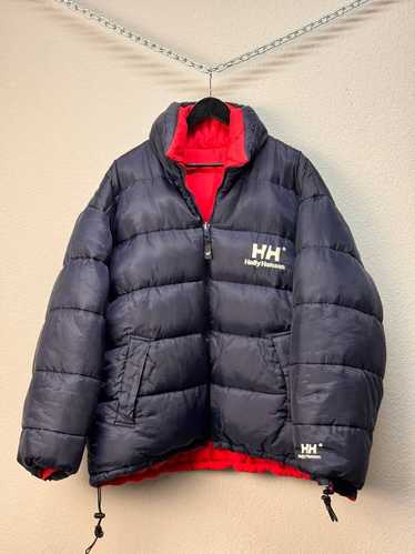 Helly Hansen × Vintage Vtg Vintage Helly Hansen Pu