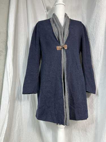 Archival Clothing Vintage Fabiana Filippi Coat Mer