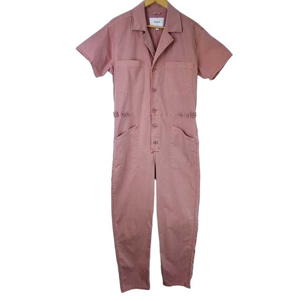 Pistola SZ M Grover Jumpsuit Flamingo NEW - image 2