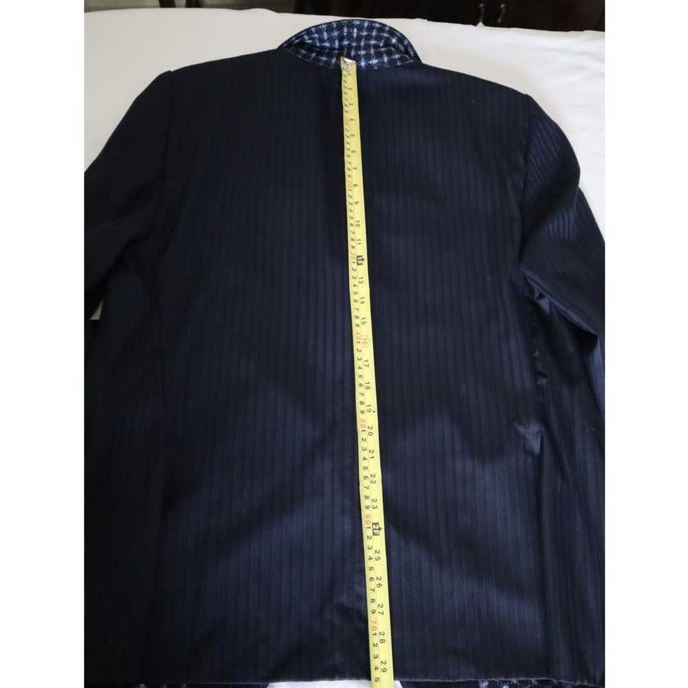 Zilli Wool suit - image 8