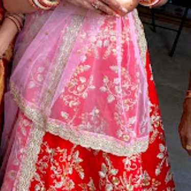 Indian chaniya choli/lehenga