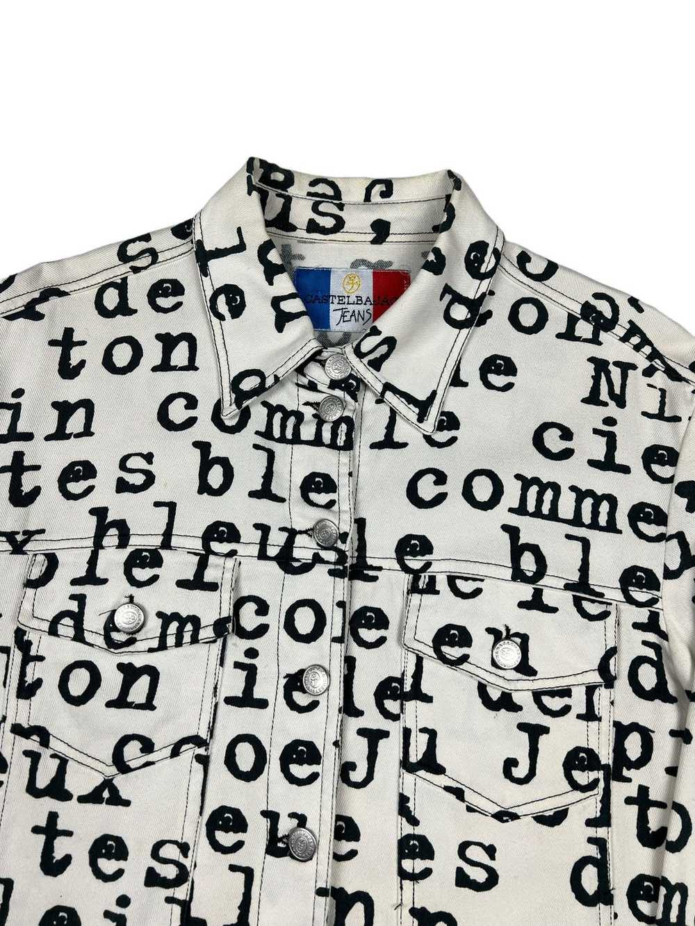 Archival Clothing × Jean Charles De Castelbajac ×… - image 3