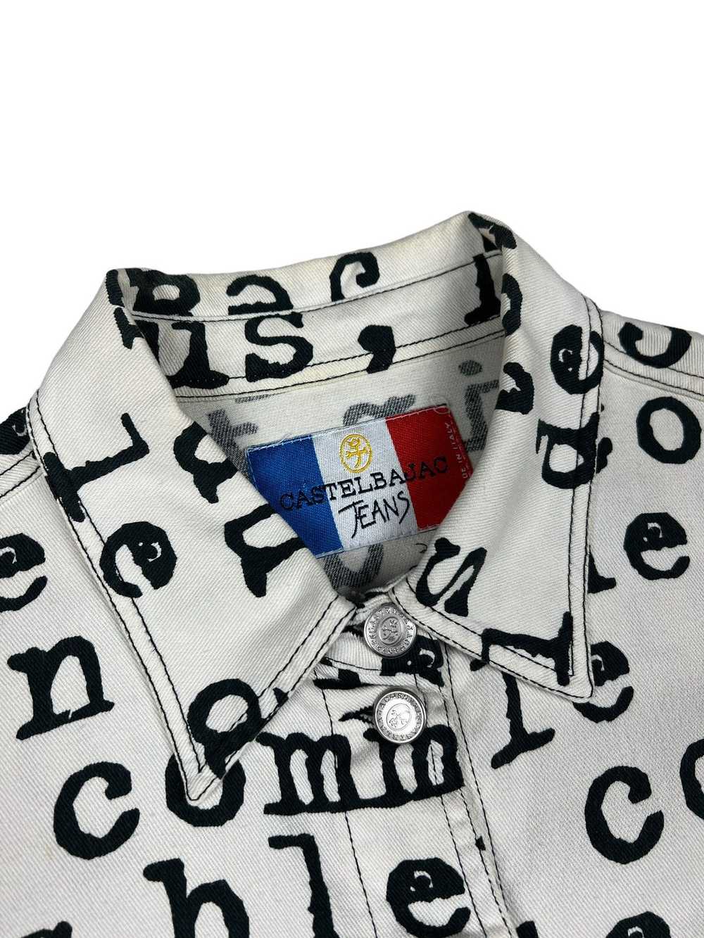 Archival Clothing × Jean Charles De Castelbajac ×… - image 8