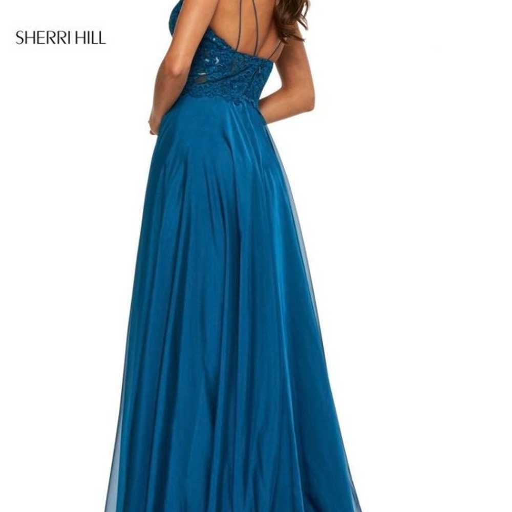 sherri hill prom dress - image 5