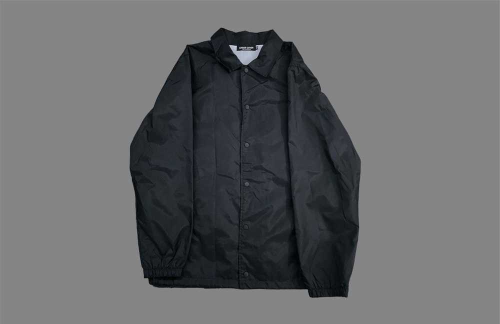 Undercover U Logo Jacket - image 2