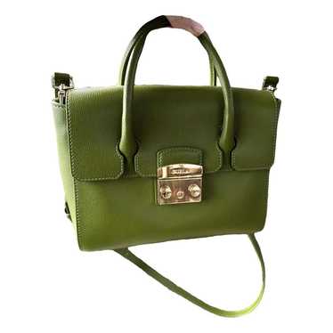 Furla Metropolis leather handbag - image 1