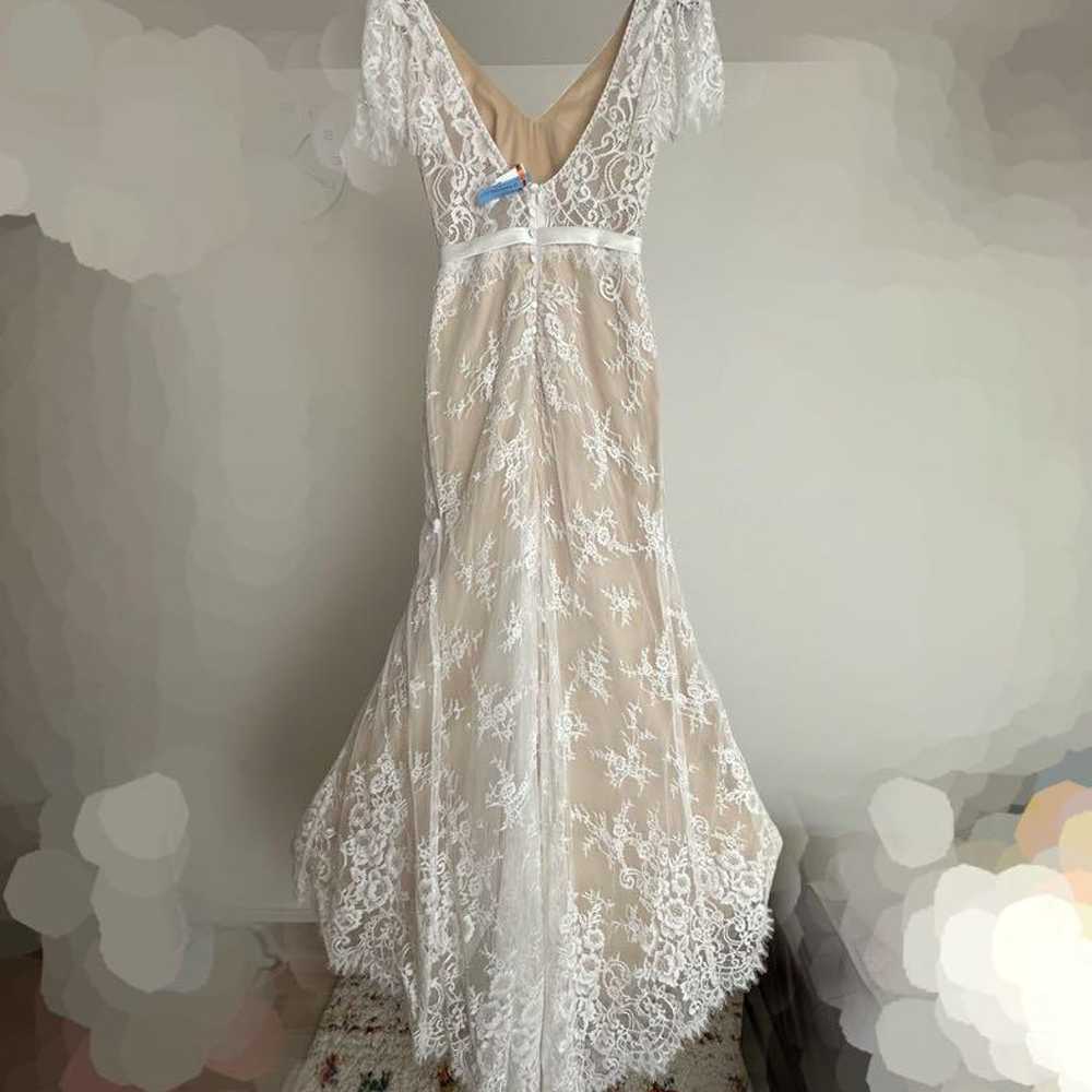 Wedding Dress - Urban Blanche / THE URBAN BLANCHE - image 10