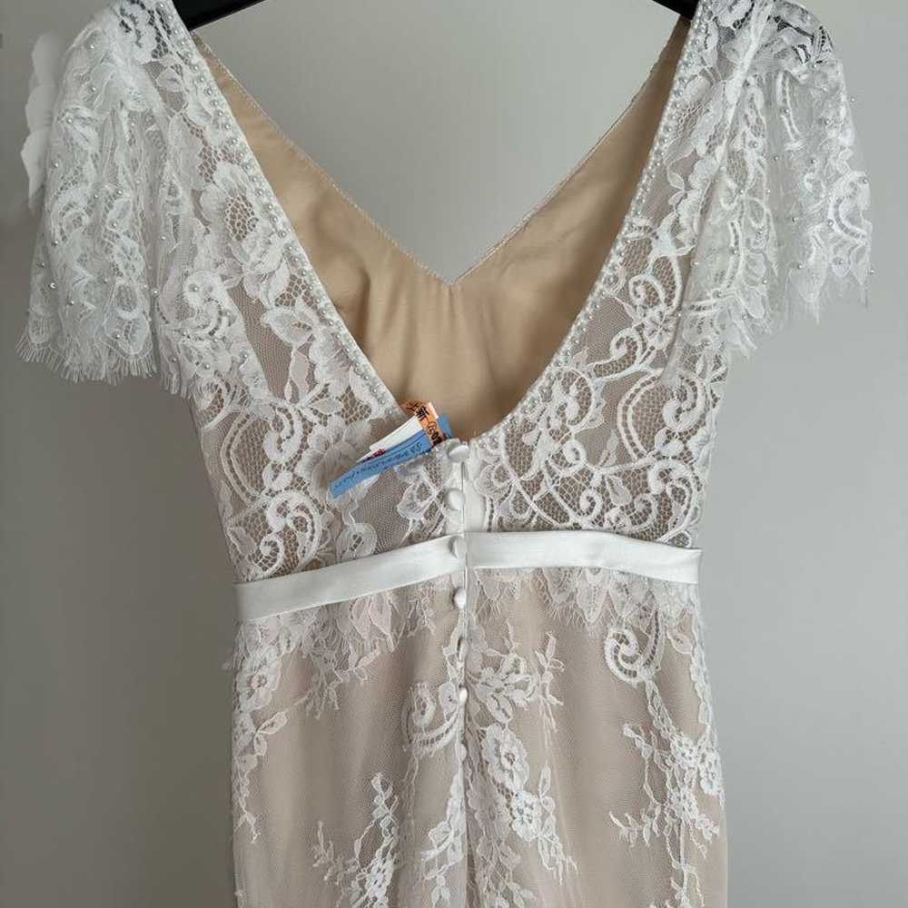 Wedding Dress - Urban Blanche / THE URBAN BLANCHE - image 11