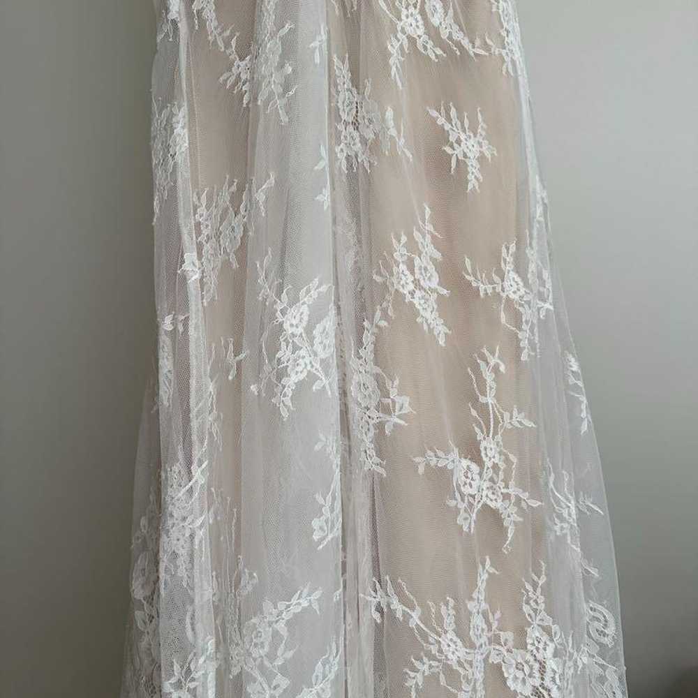 Wedding Dress - Urban Blanche / THE URBAN BLANCHE - image 12