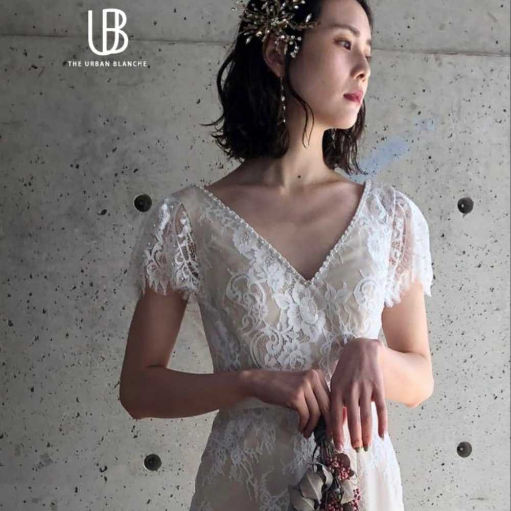 Wedding Dress - Urban Blanche / THE URBAN BLANCHE - image 1