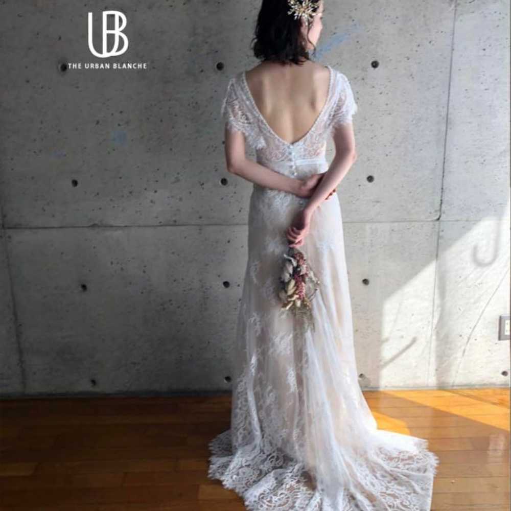 Wedding Dress - Urban Blanche / THE URBAN BLANCHE - image 2