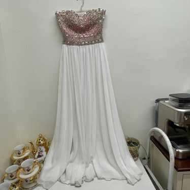 Cinderella prom dress