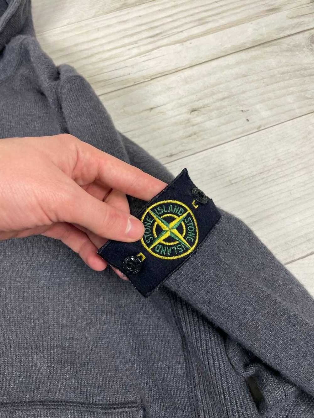 Stone Island × Streetwear × Vintage Vintage Stone… - image 8