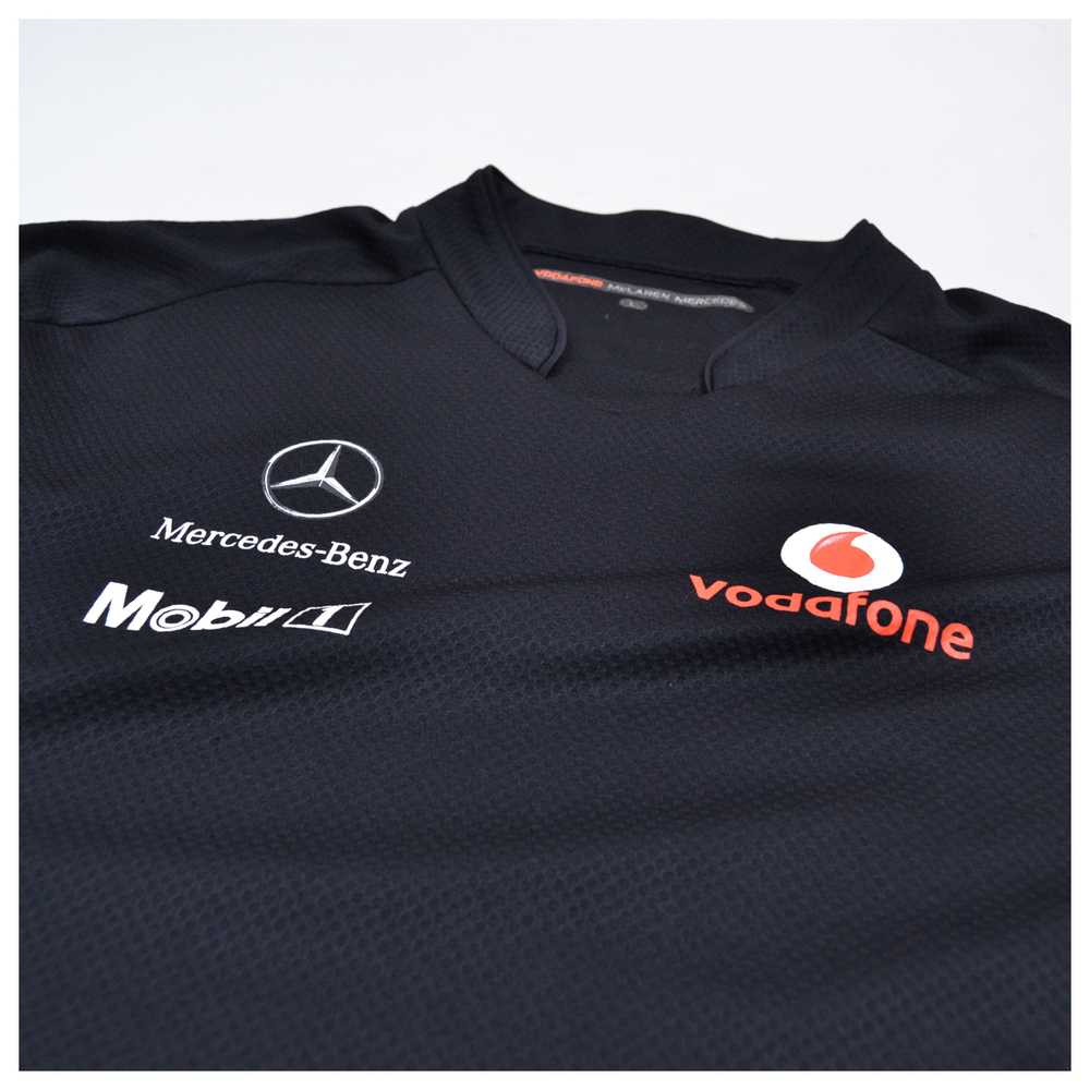 Malcolm McLaren × Mercedes Benz × Racing Vintage … - image 8