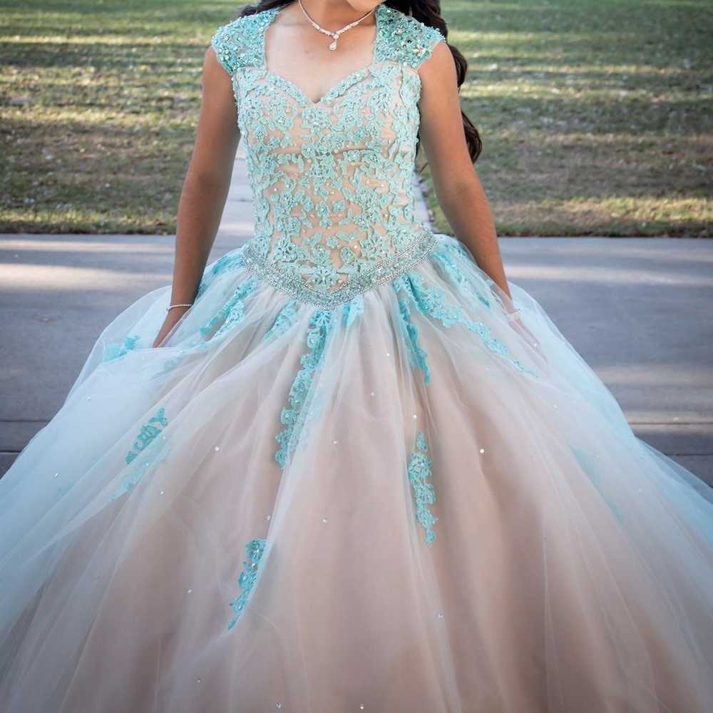 quinceanera dresses/ Sweet 16 Dress/pack - image 3