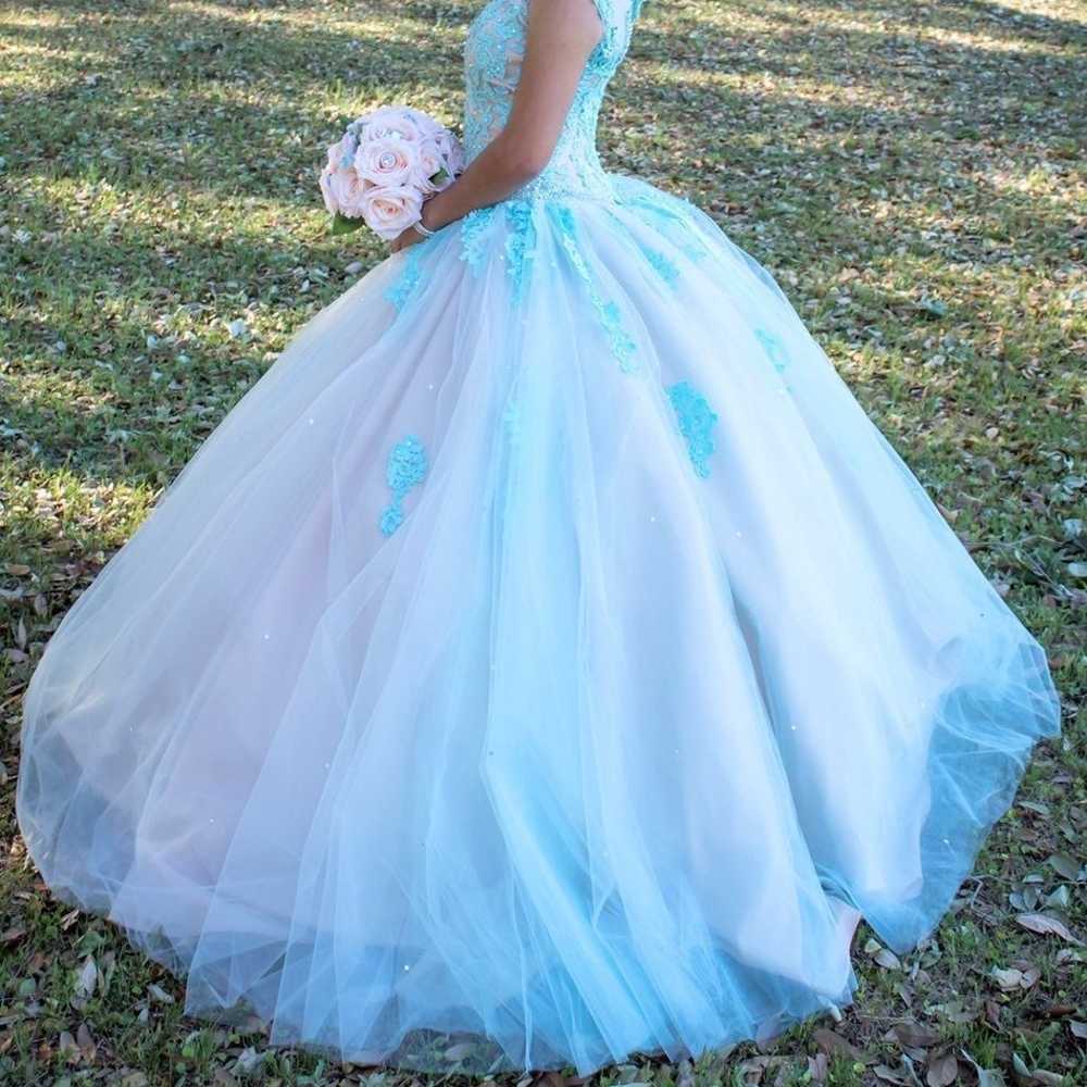 quinceanera dresses/ Sweet 16 Dress/pack - image 4