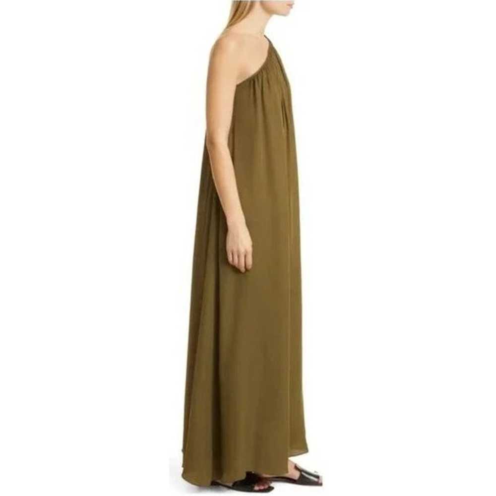 TWP Dinner At Mackizi One-Shoulder Silk Maxi Dres… - image 7