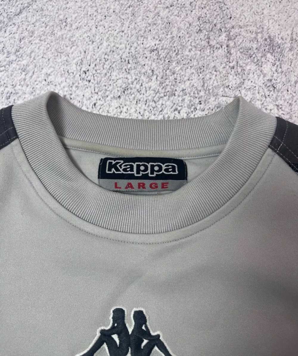 Kappa × Soccer Jersey × Vintage MENS sweater KAPP… - image 7