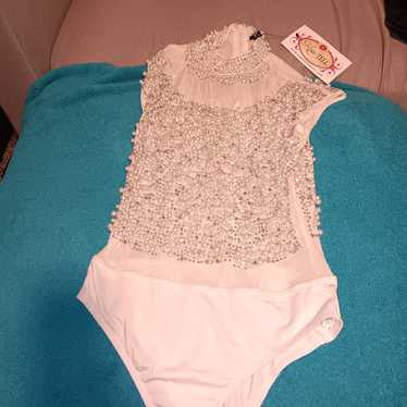 Women's Pearl Perfection BodySuit - image 1