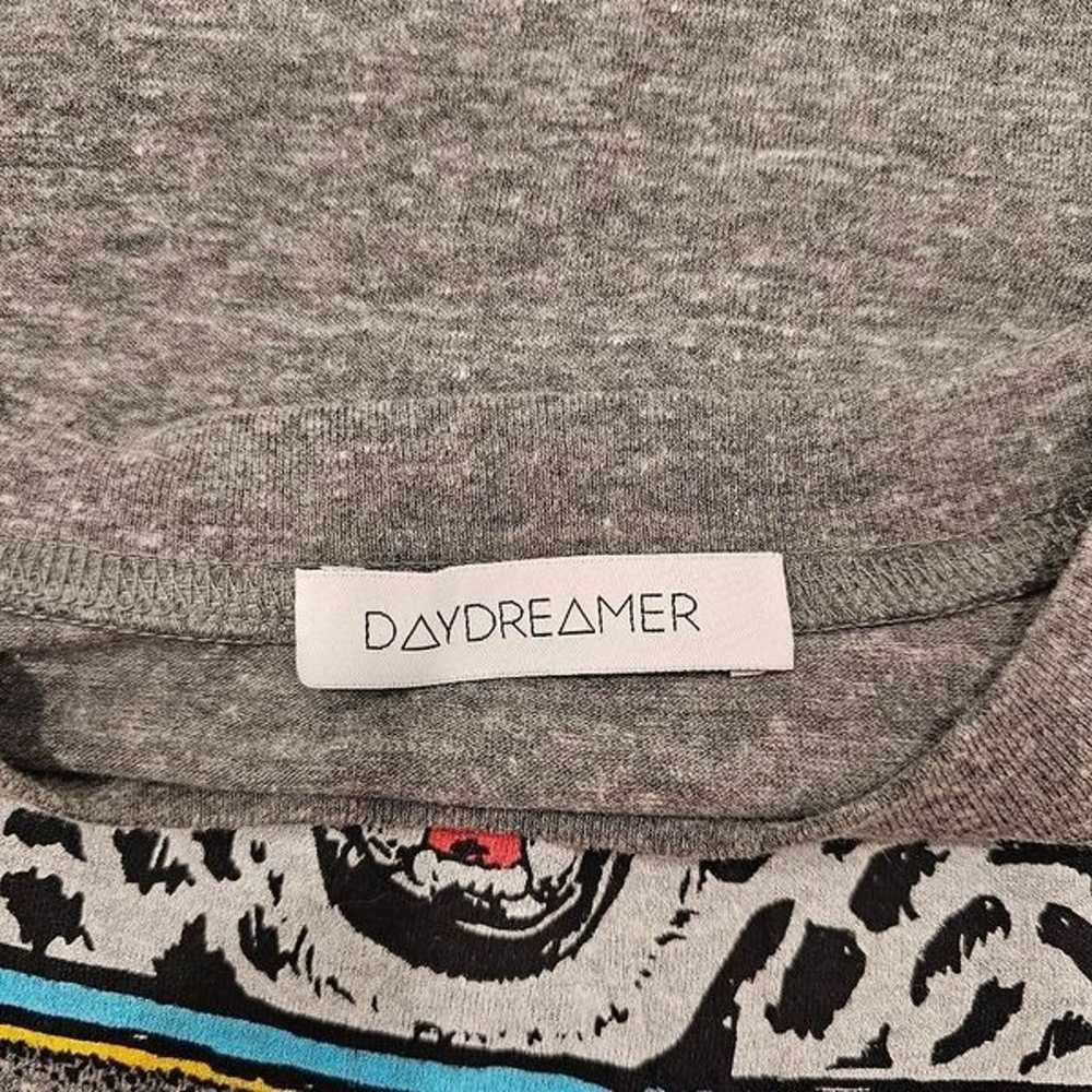 NWOT Daydreamer Gray Def Leppard Too Late For Lov… - image 2