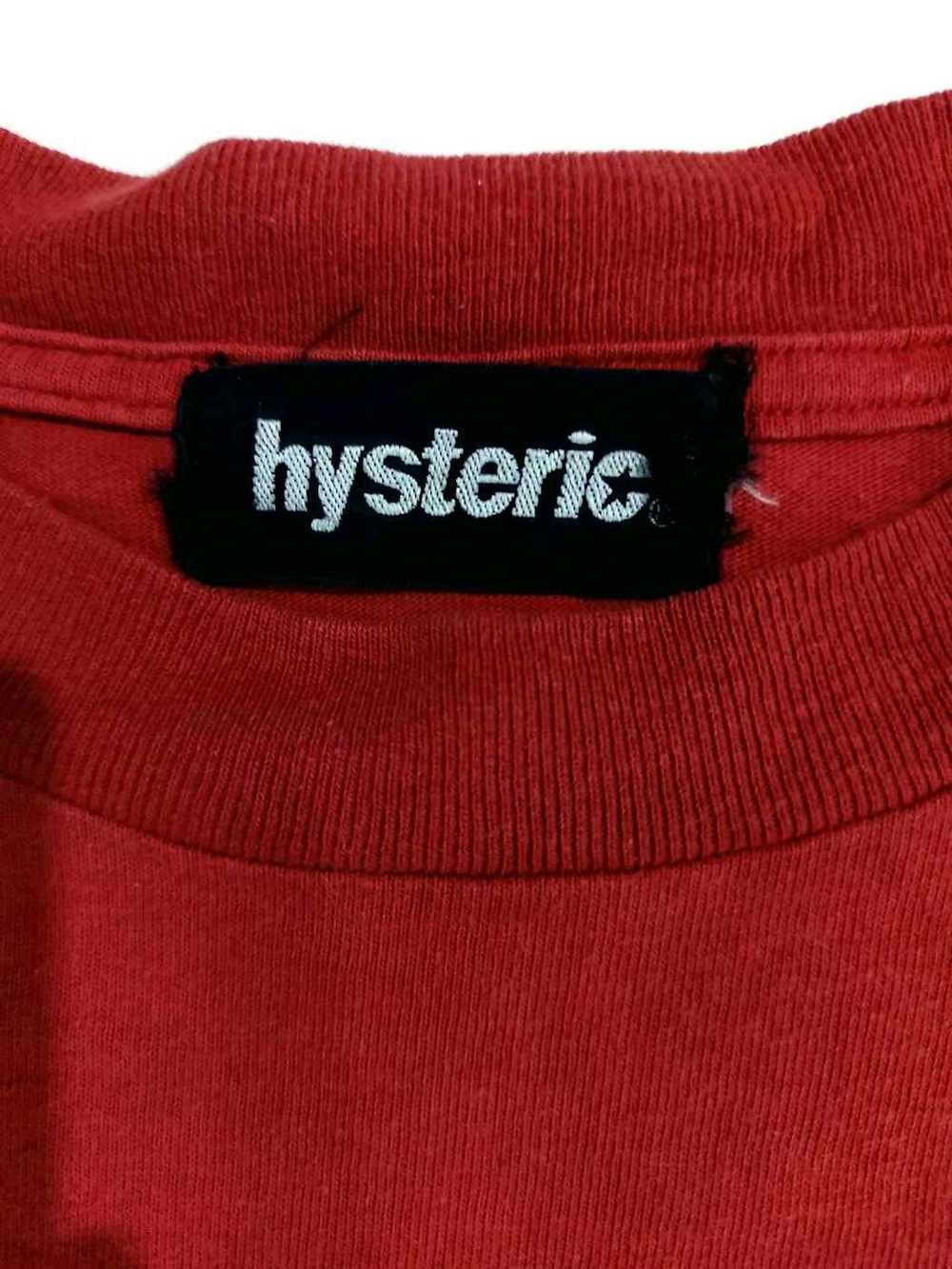 Designer × Hysteric Glamour × Japanese Brand Rare… - image 4