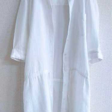 JAMES PERSE Linen Shirt Size 1