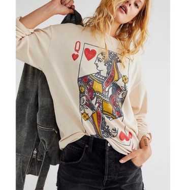 Queen Of Hearts daydreamer for free people