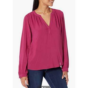 Velvet By Graham & Spencer Pink Lightweight Rayon 